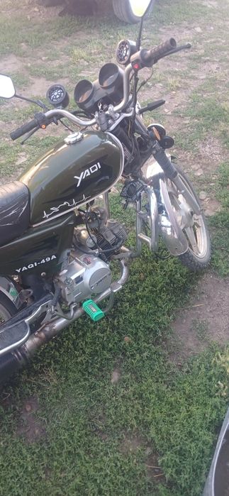 Продам яки 110 куб