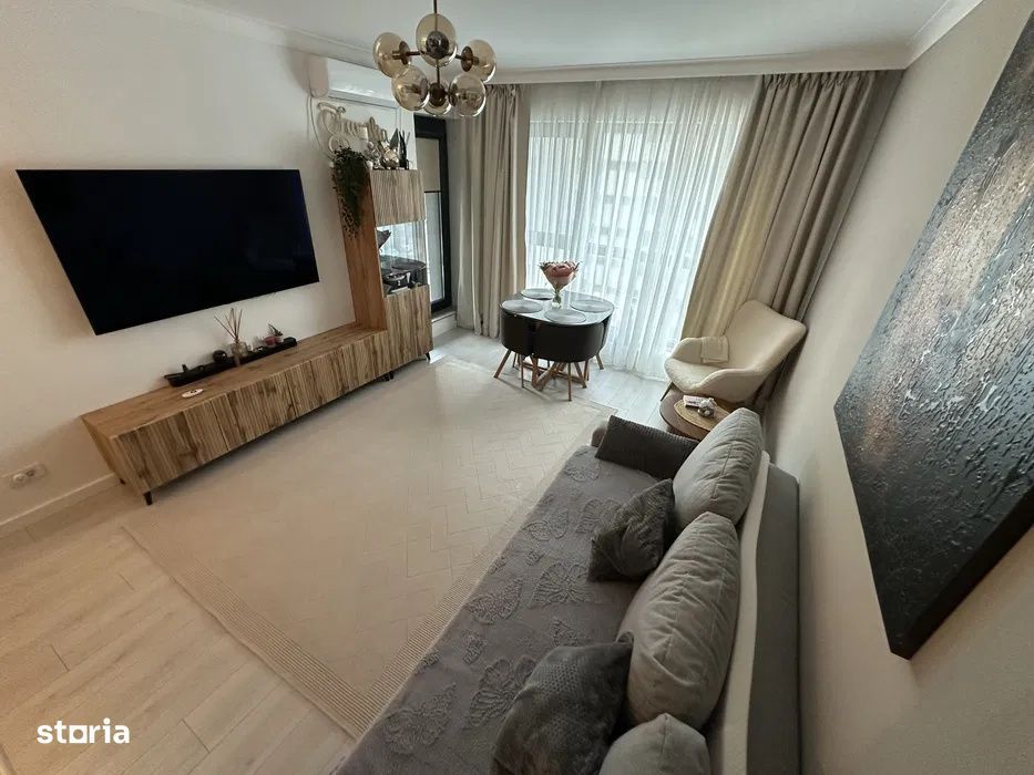 Apartament 2 camere de inchiriat | Onix North | Loc Parcare | Pipera — fotografia 1