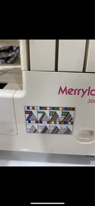 Averlog tikuv moshinasi