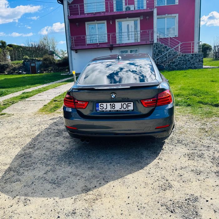 Bmw 420d Gran Coupe xDrive Auto. M Sport