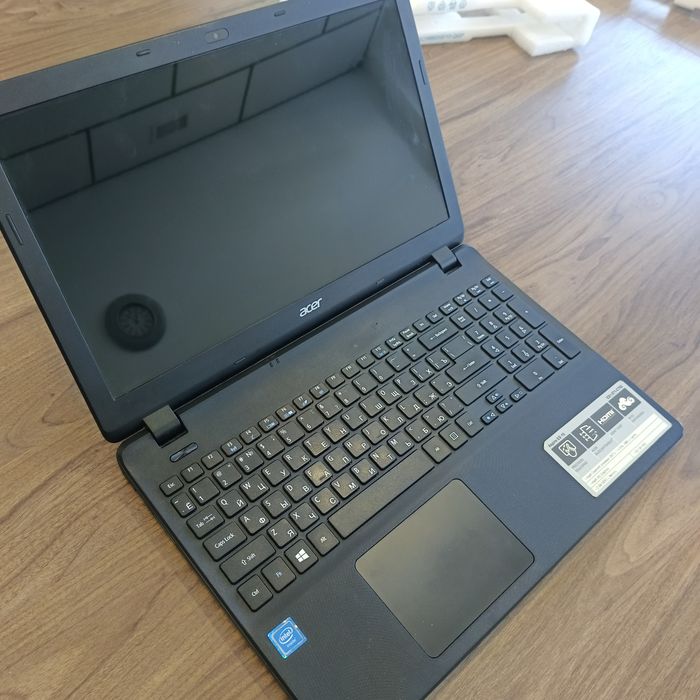 Ноутбук aser 2016 года