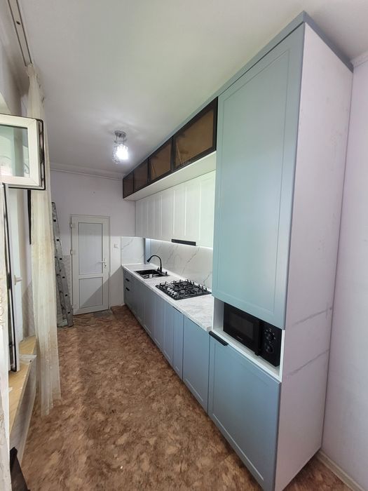 Сборка и разборка мебели