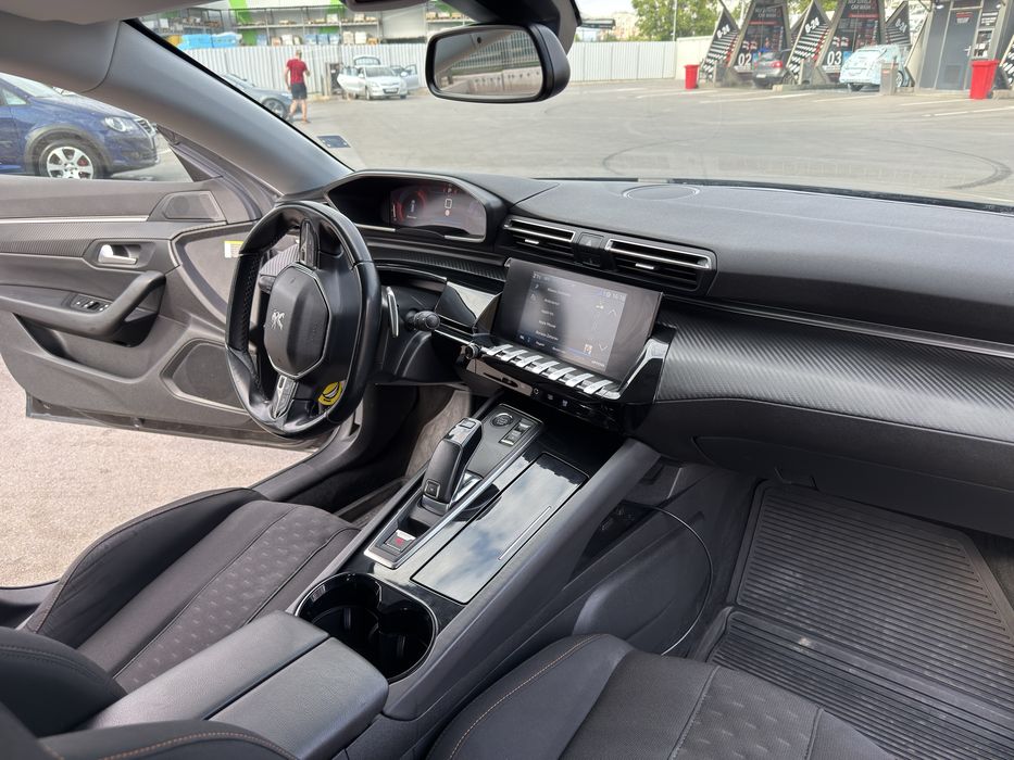 Peugeot 508 (2019) NEW ACTIVE 2.0 BlueHDi 160 S&S EAT8