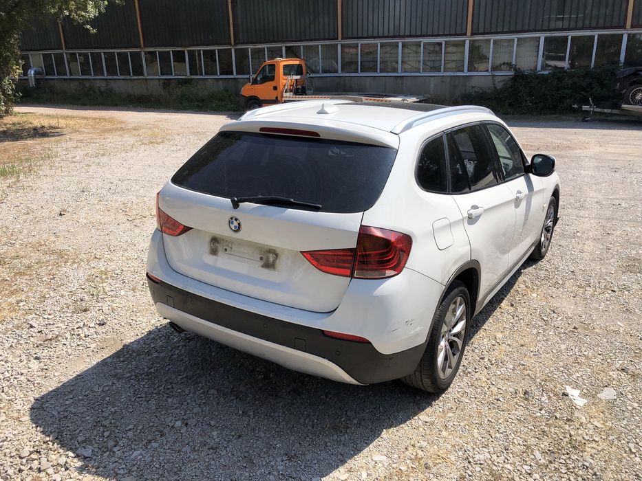БМВ Х1, 2.0д, 143кс НА ЧАСТИ (BMW X1 na chasti)