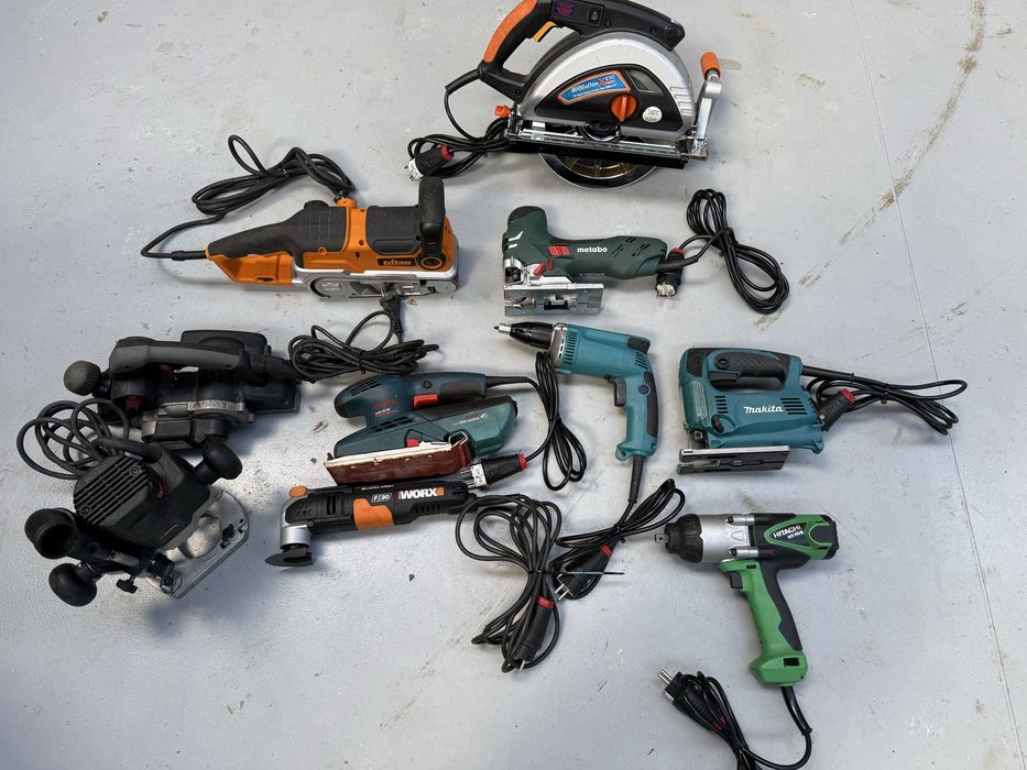 Pendular bormasina circular freza metabo makita bosch wurth