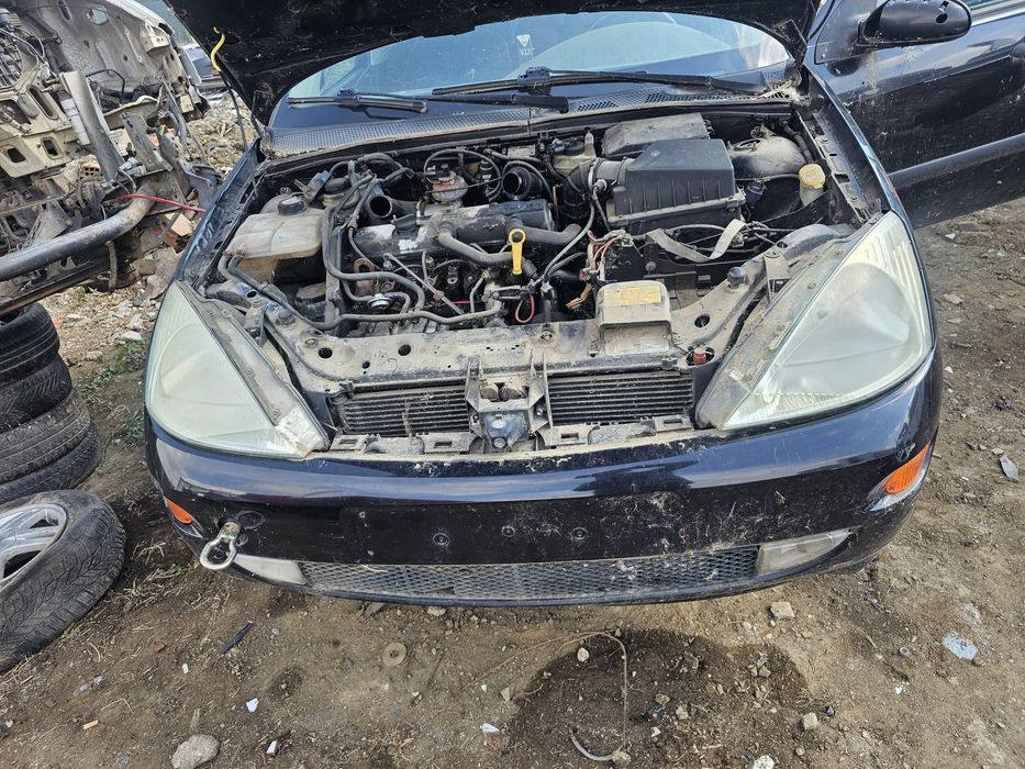 Bara fata faruri ford focus 1