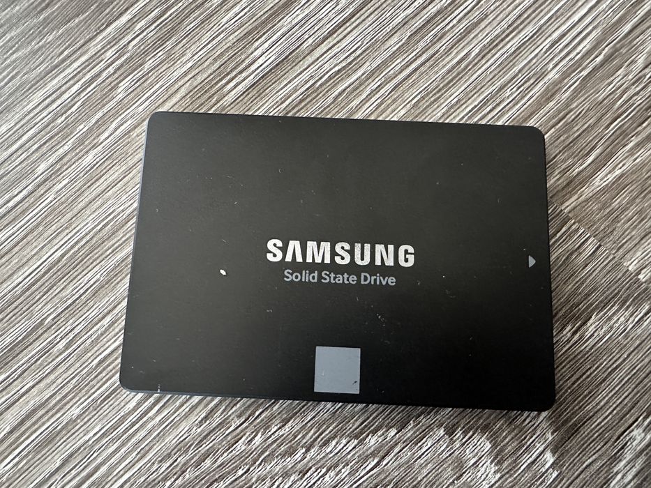 Samsung 850 evo 1tb