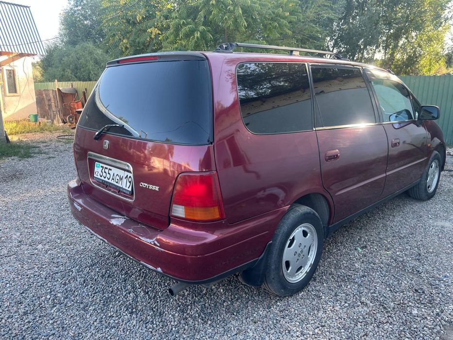 Продам Хонда Одиссей