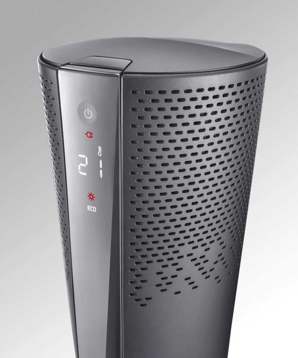 Отоплителна печка Духалка Пречиствател Вентилатор 3в1 Делонги DeLonghi