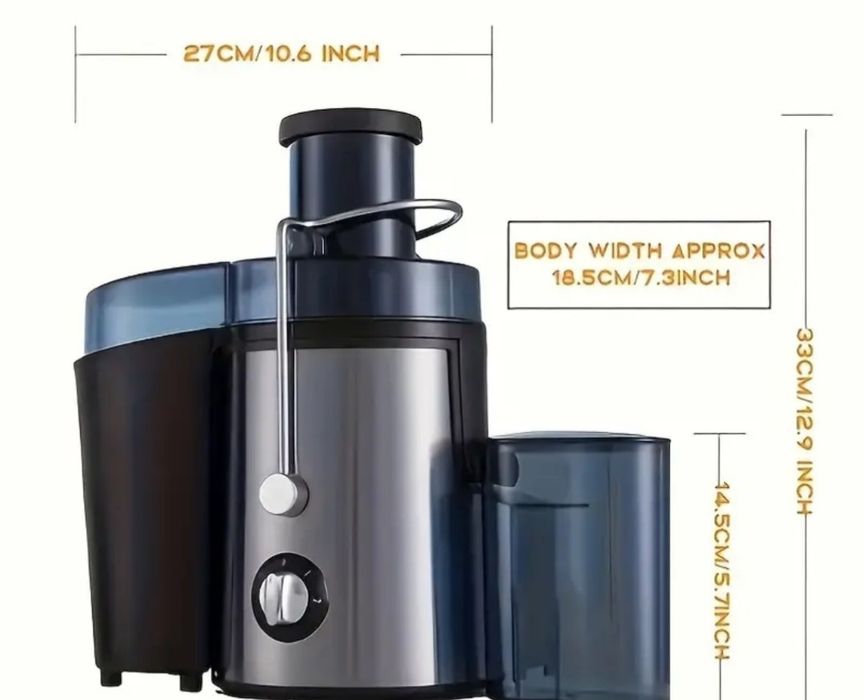 Соковыжималка сотилади