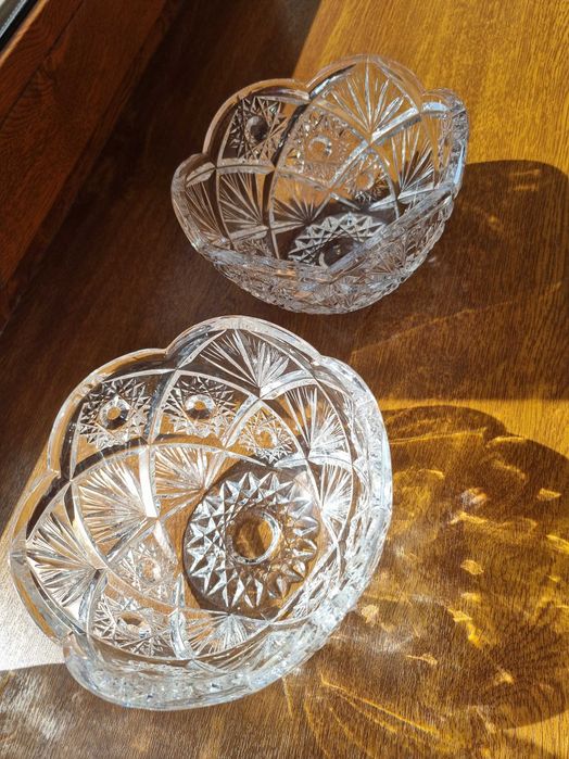 Советский хрусталь