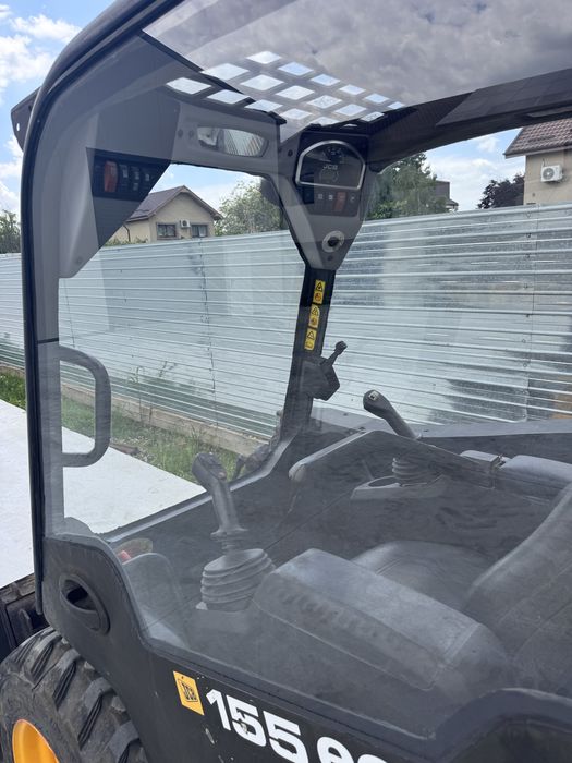 Miniincarcator incarcator JCB BOBCAT CAT 2020