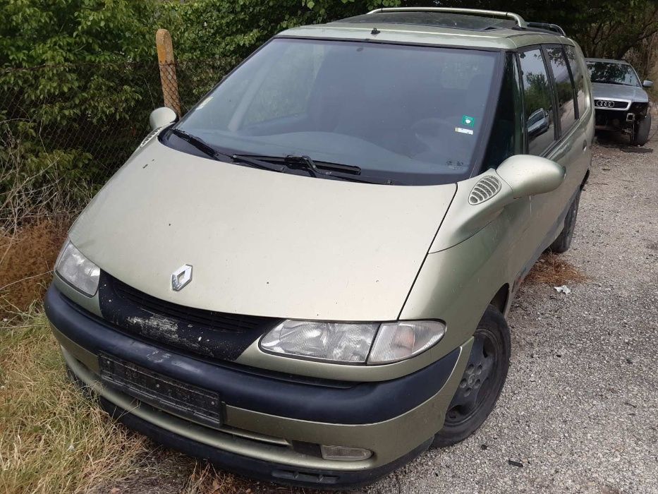 Renault Espace 3, 2.0 i 99 г НА ЧАСТИ