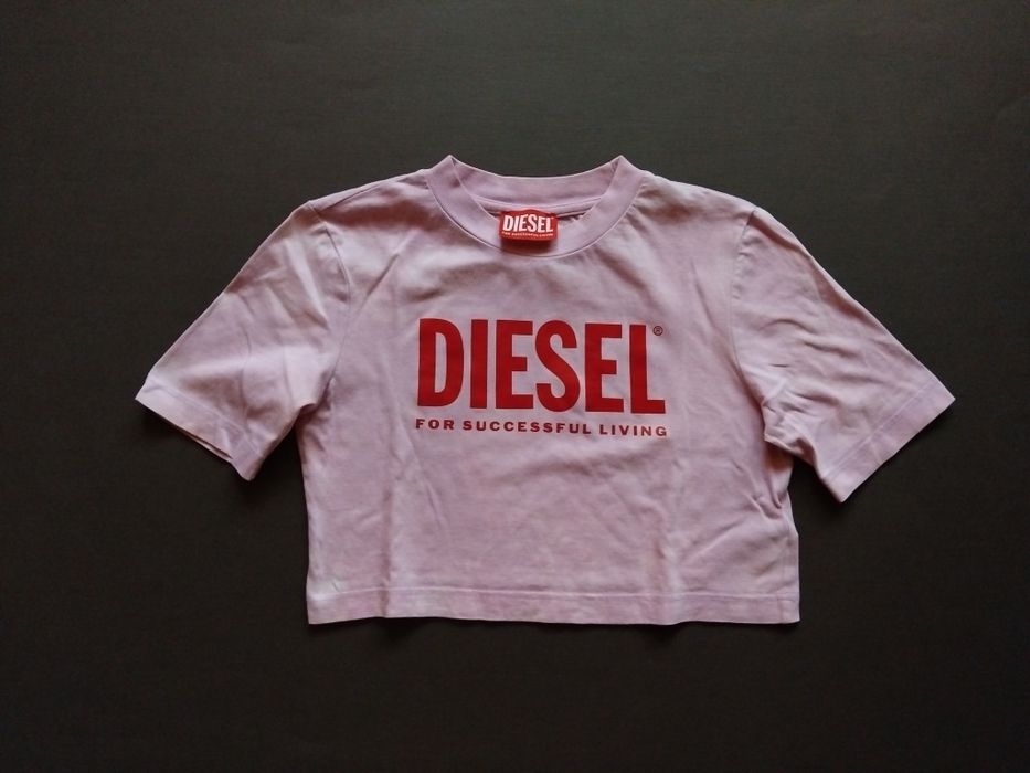Diesel-10 години детска тениска