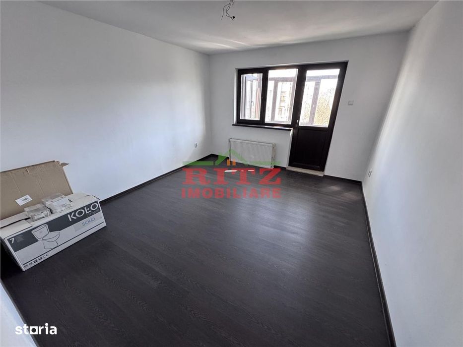 Nou! Ap. 4 cam. S=73 mp, et. 3, zona Zahana!