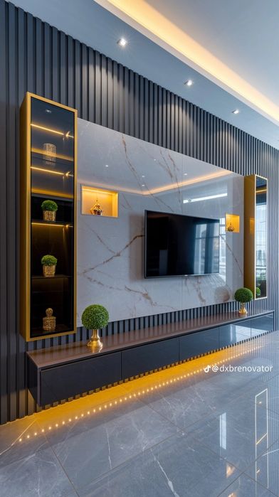 Тв зона гибкий мрамор бамбук панель істиміз