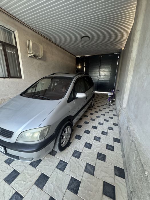 opel zafira срочна машина зин