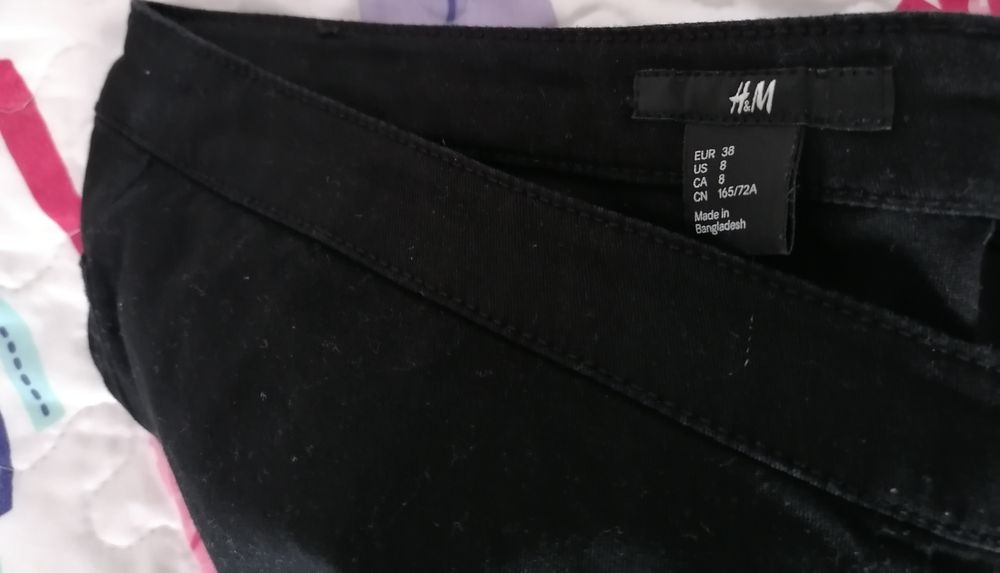 2* pantaloni marimea M