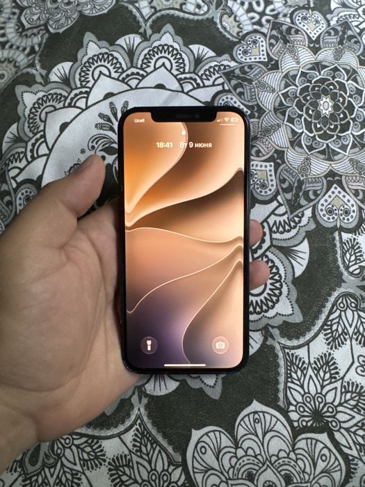 Iphone 12 ortacha holati