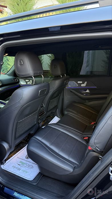 Mercedes benz gls 450