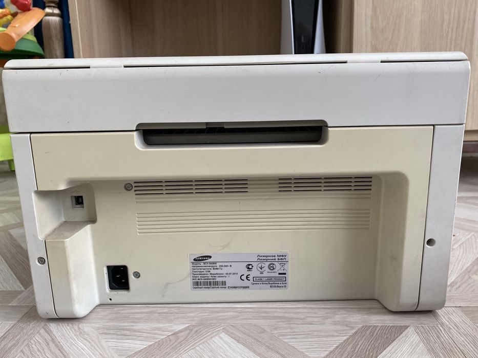 Принтер SAMSUNG SCX-3405w