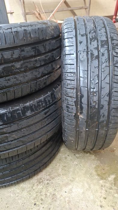 215/55/17 летний баллон