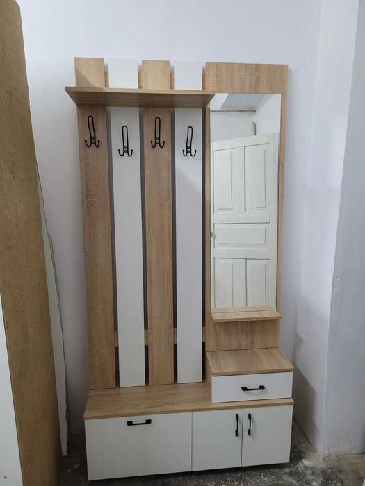 Продам прихожую новую. Прихожие Вешалка Обувница Мебель Для Прихожей