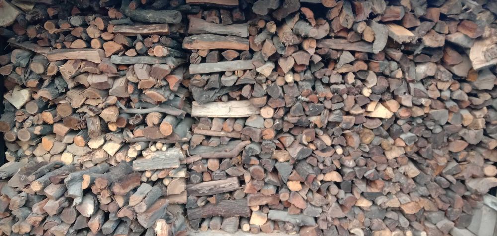 Дрова фруктовых пород