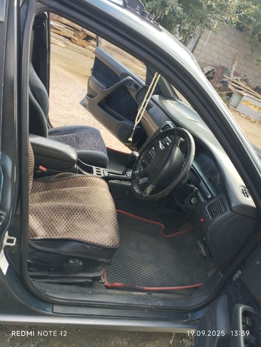 Тойота Калдина полный привод