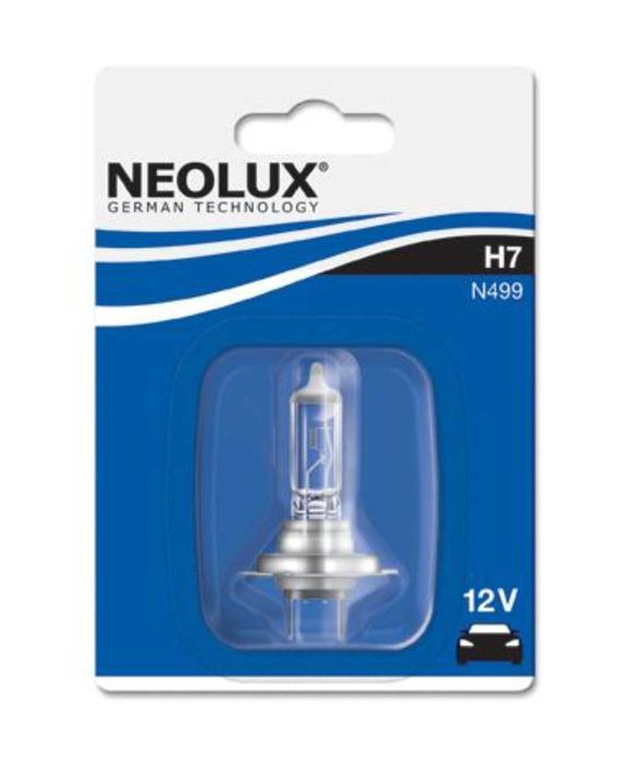 Aвто крушка H7 Neolux 12V 55W
