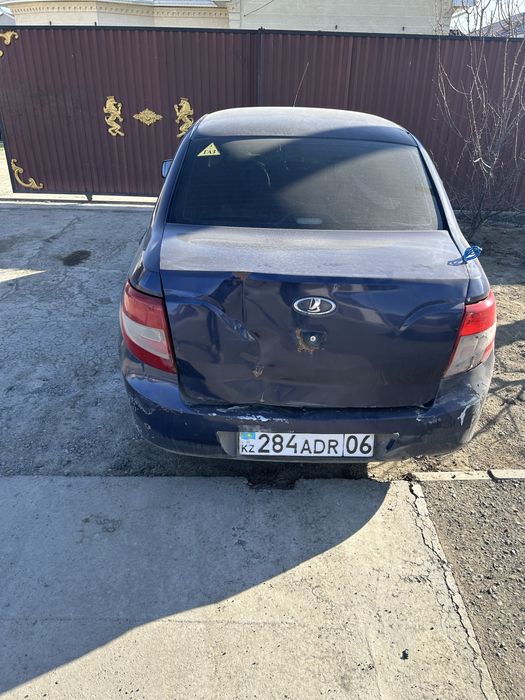 Ваз гранта 2013год