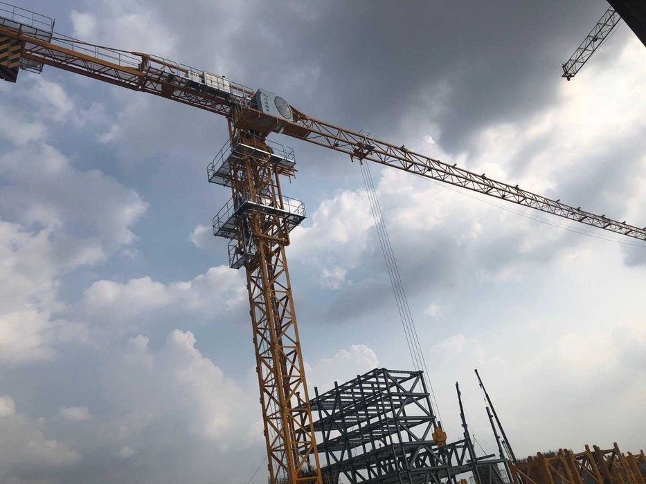 Башенные краны, стальные тросы, пром.безопасность, обучение крановщико