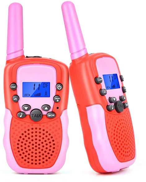 Комплект радиостанции- Уоки токи , Модел T-388 Walkie talkies