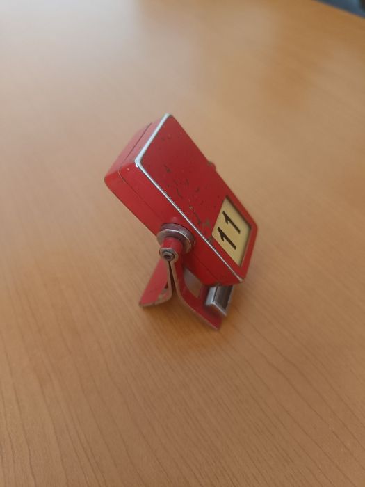 Calendar perpetuum vintage