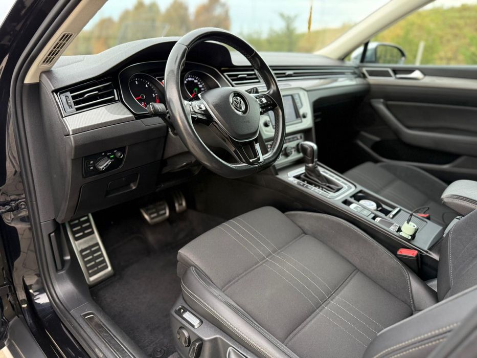 Vand Vw Passat Alttrak 2.0 190 CP 4*4 2017 Euro 6