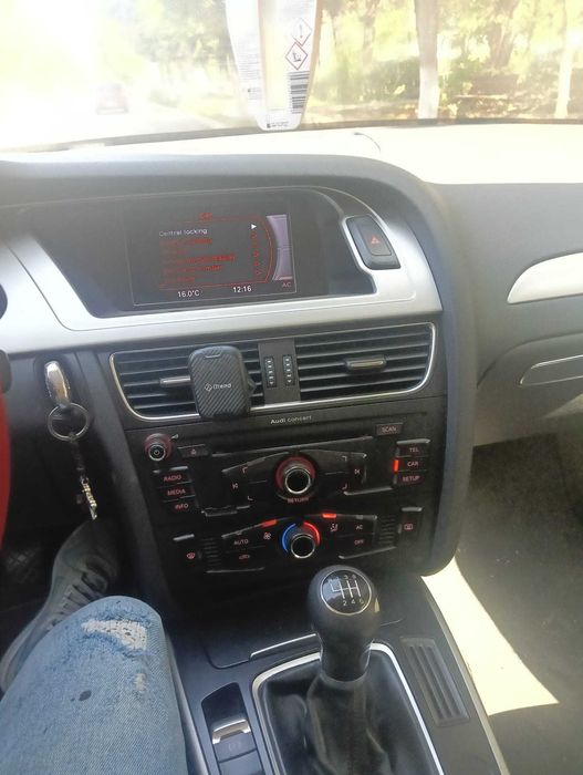 De vanzare Audi A4 B8