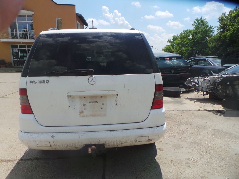 Mercedes ML163 3.2 Бензин