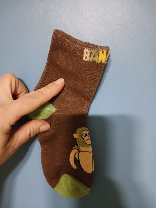 Носки  с брейнротами
