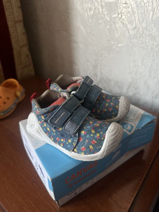 Ботиночки Biomecanics