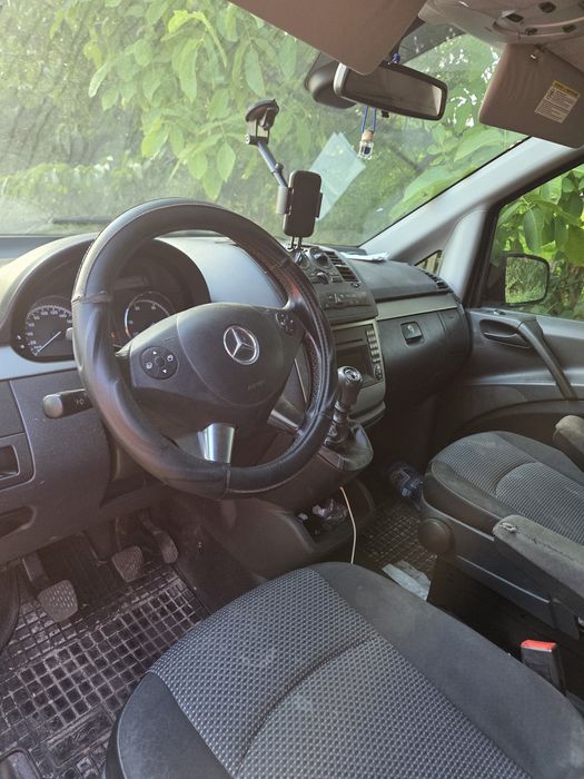Vând Mercedes Vito 116