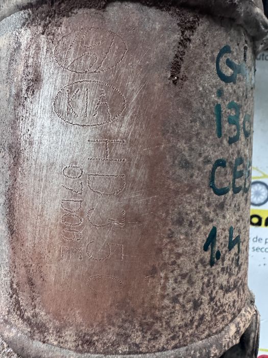 Catalizator Hyundai i30 Kia Ceed 1,4 benzina G4FA 2007-2012