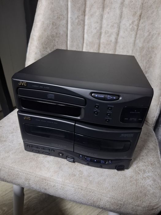 Player deck JVC model CA-MXS6BK