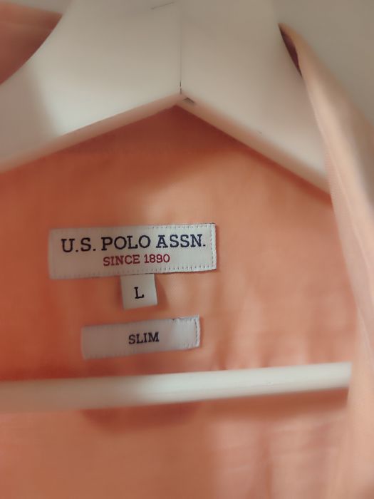 U.S.Polo Assn Since 1890-Slim