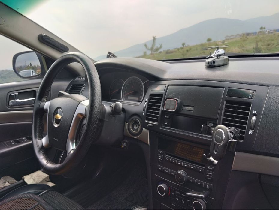 Model: Epica Chevrolet GM