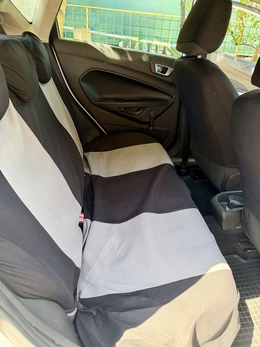Ford Fiesta 1.5 2016