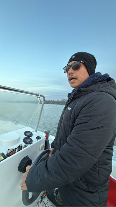 Vand barca Medimar 520