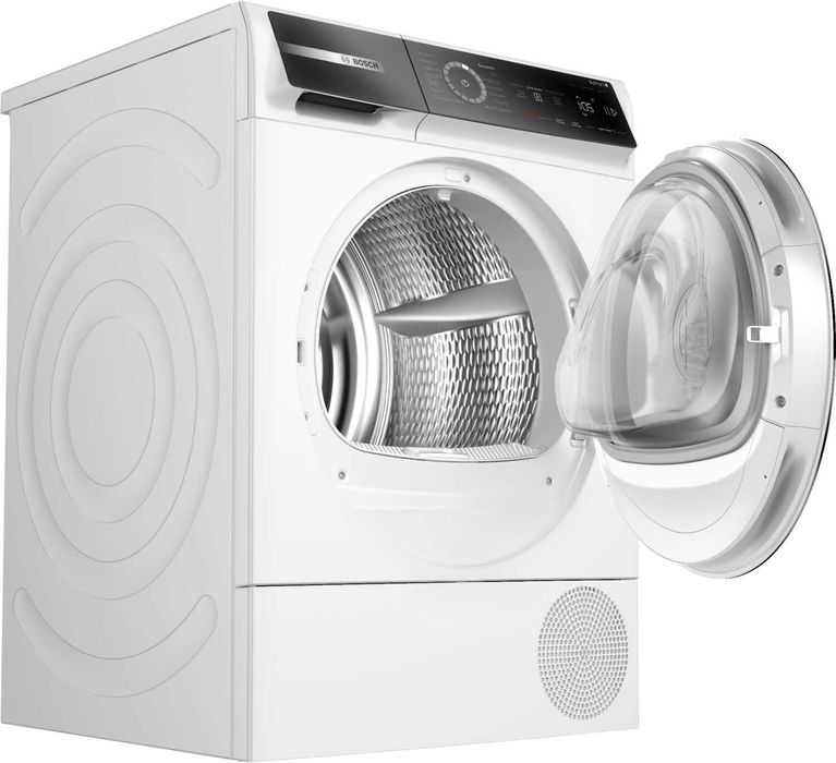 Сушилня с термопомпа BOSCH WQB246D41 9кг.