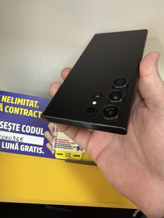 Samsung S23 ultra 256 gb+ 12 gb ram