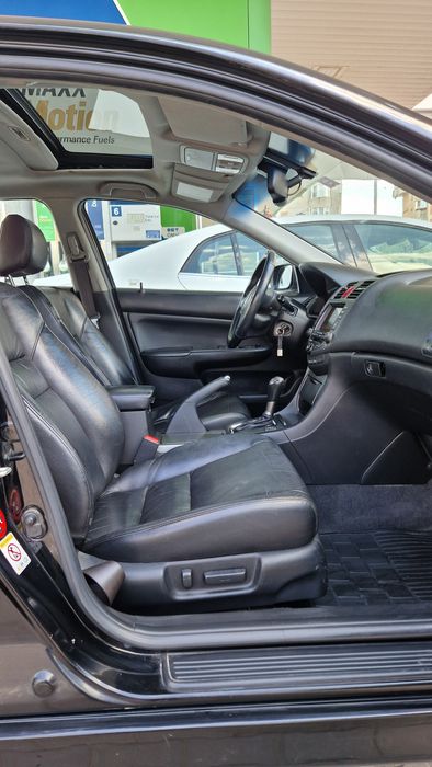 HONDA Accord 2008 — imagine 5
