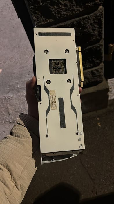 Rtx 3070 срочно продаётся